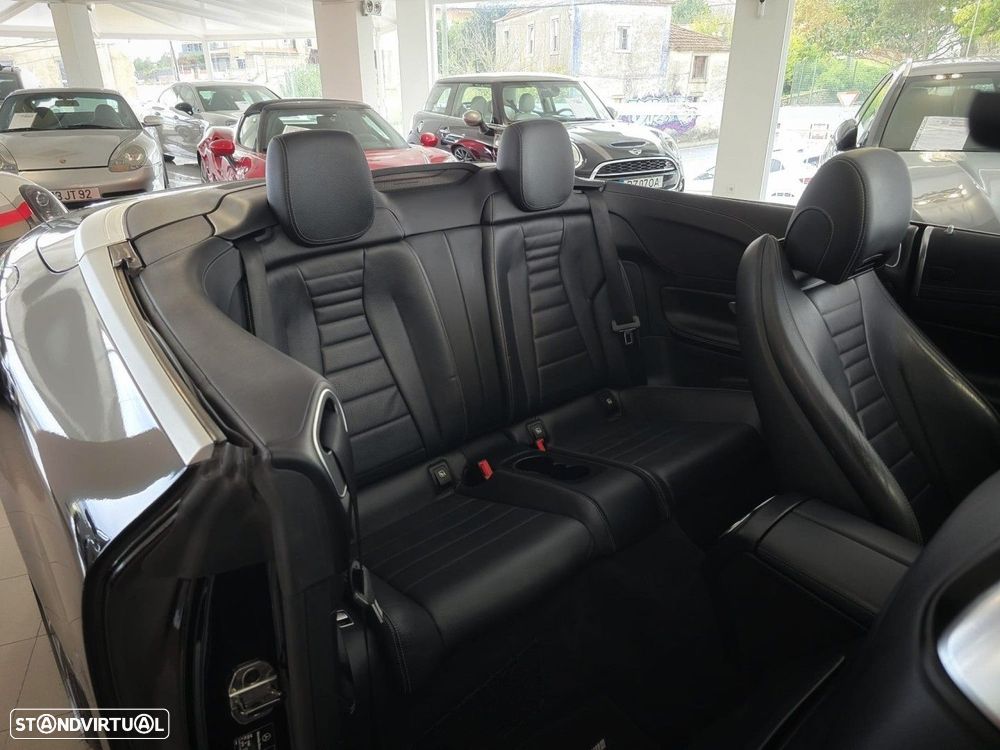 Mercedes-Benz E 220 d AMG Line - 8