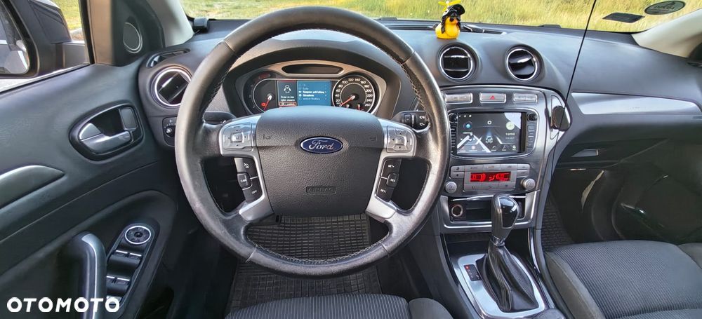Ford Mondeo 2.0 TDCi Ghia - 9