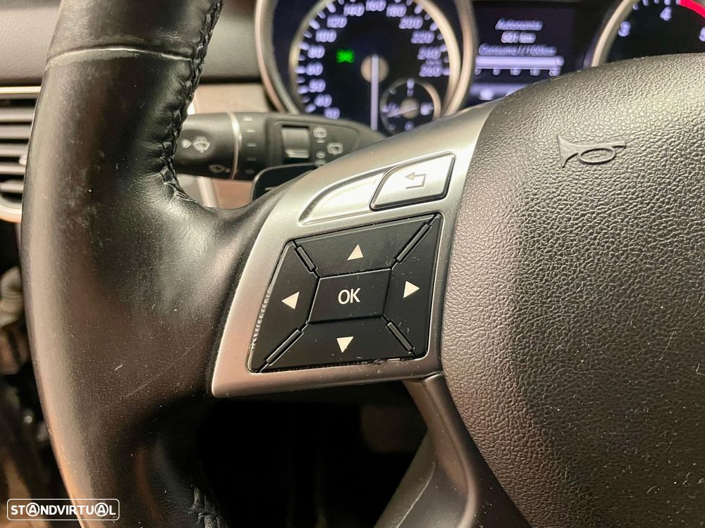 Mercedes-Benz ML 350 BlueTEC 4MATIC 7G-TRONIC - 19