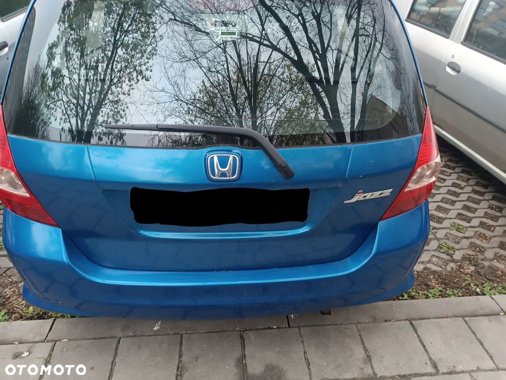Honda Jazz 1.4 LS - 5
