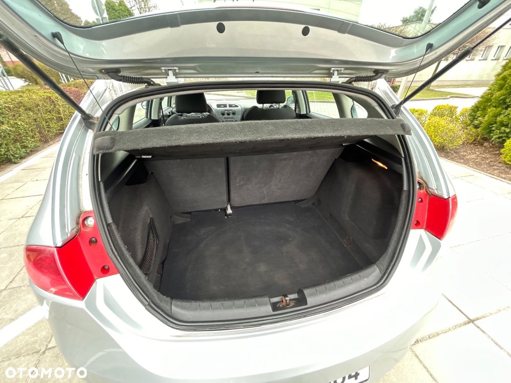 Seat Leon 1.6 Style - 10