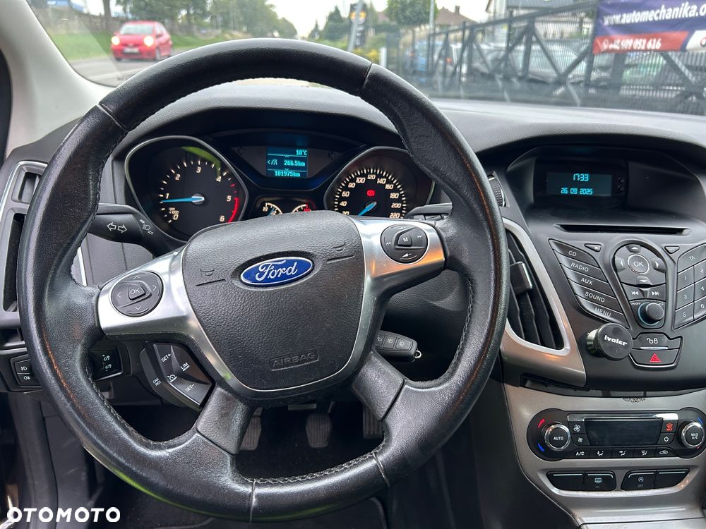 Ford Focus - 6