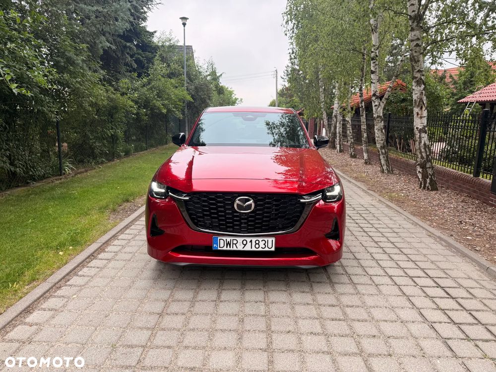 Mazda CX-60 3.3 D mHEV Homura Plus AWD - 9