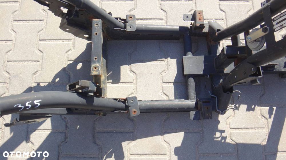 Peugeot Metropolis 400 Rama Z Dokumentami - 7