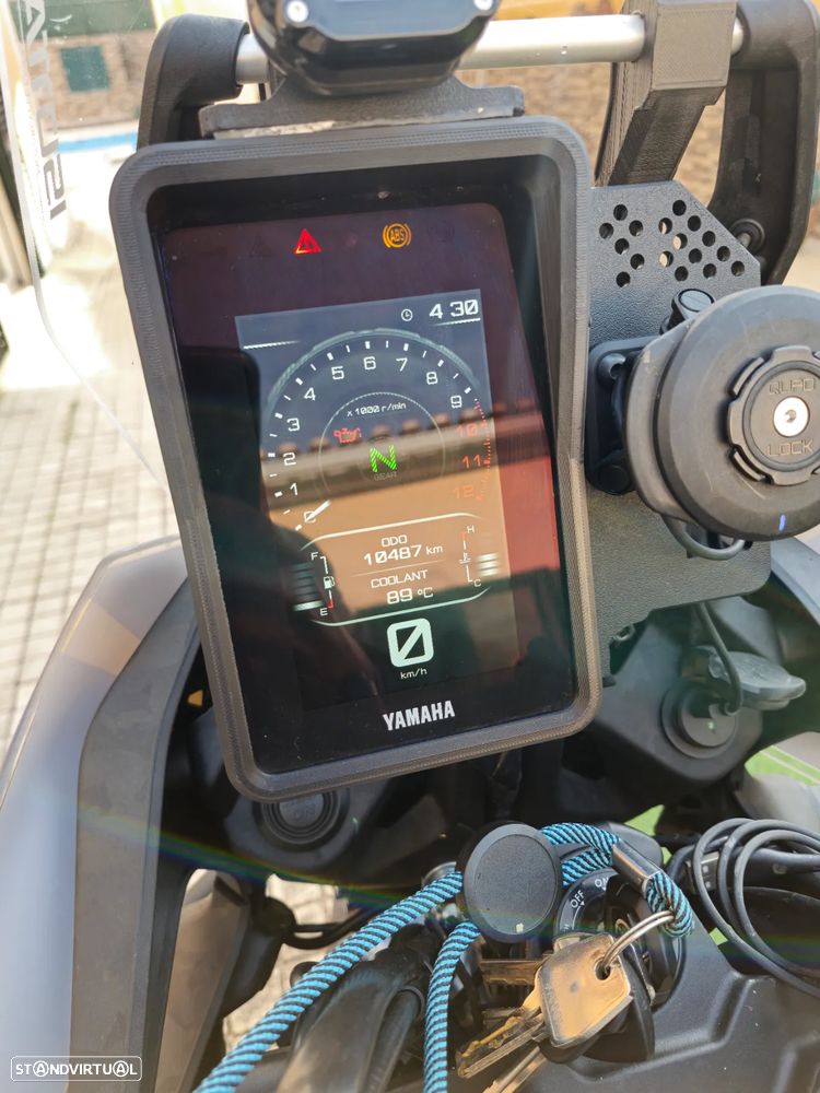 Yamaha Ténéré 700 World Raid - 15