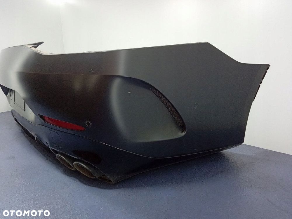MERCEDES AMG GT 4 DOOR W290 X290 ZDERZAK TYŁ TYLNY 818 - 2
