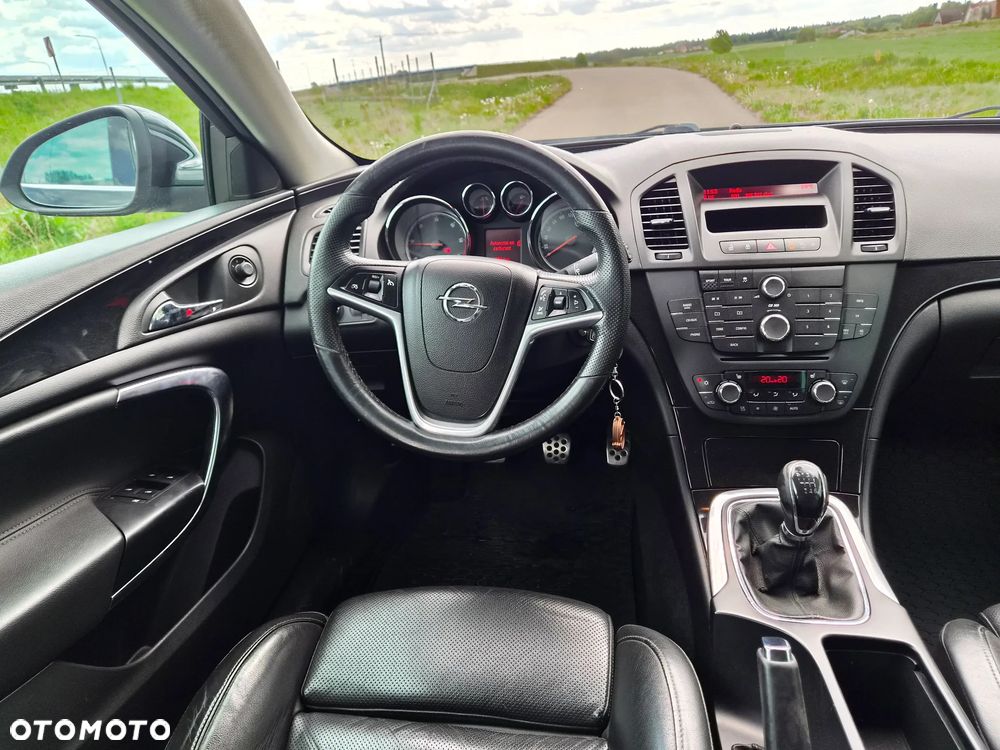 Opel Insignia 2.0 CDTI EcoFLEX Cosmo - 4