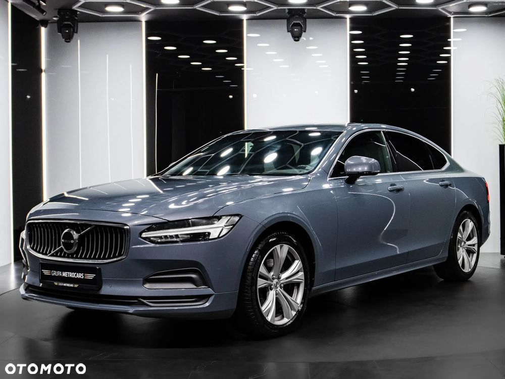 Volvo S90 B4 B Momentum Pro - 2