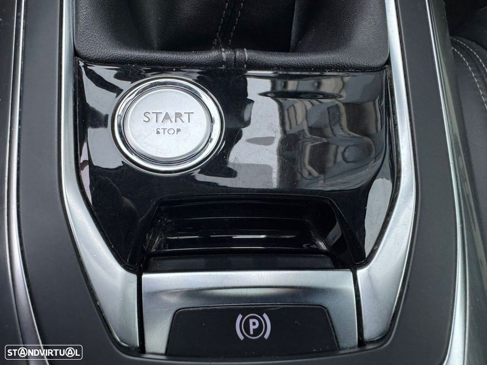 Peugeot 308 SW 1.6 BlueHDi Allure J17 - 18