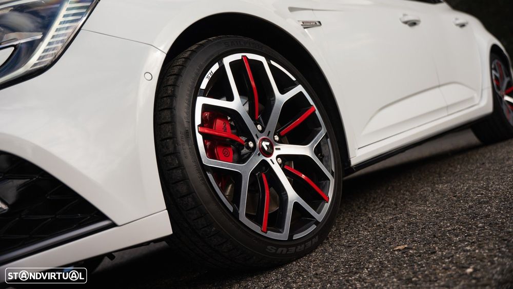 Renault Mégane TCe 300 GPF EDC R.S. TROPHY - 11