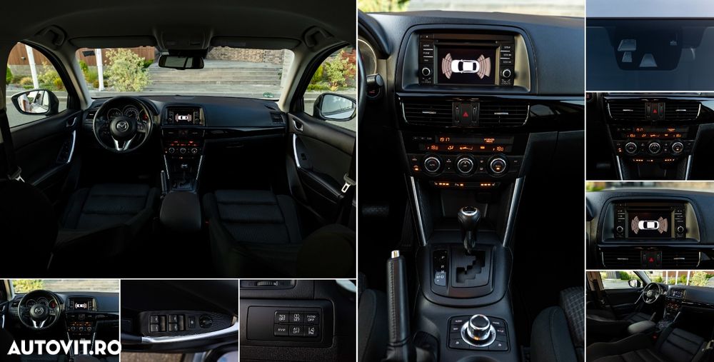 Mazda CX-5 SKYACTIV-D 150 Drive AWD Exclusive-Line - 7