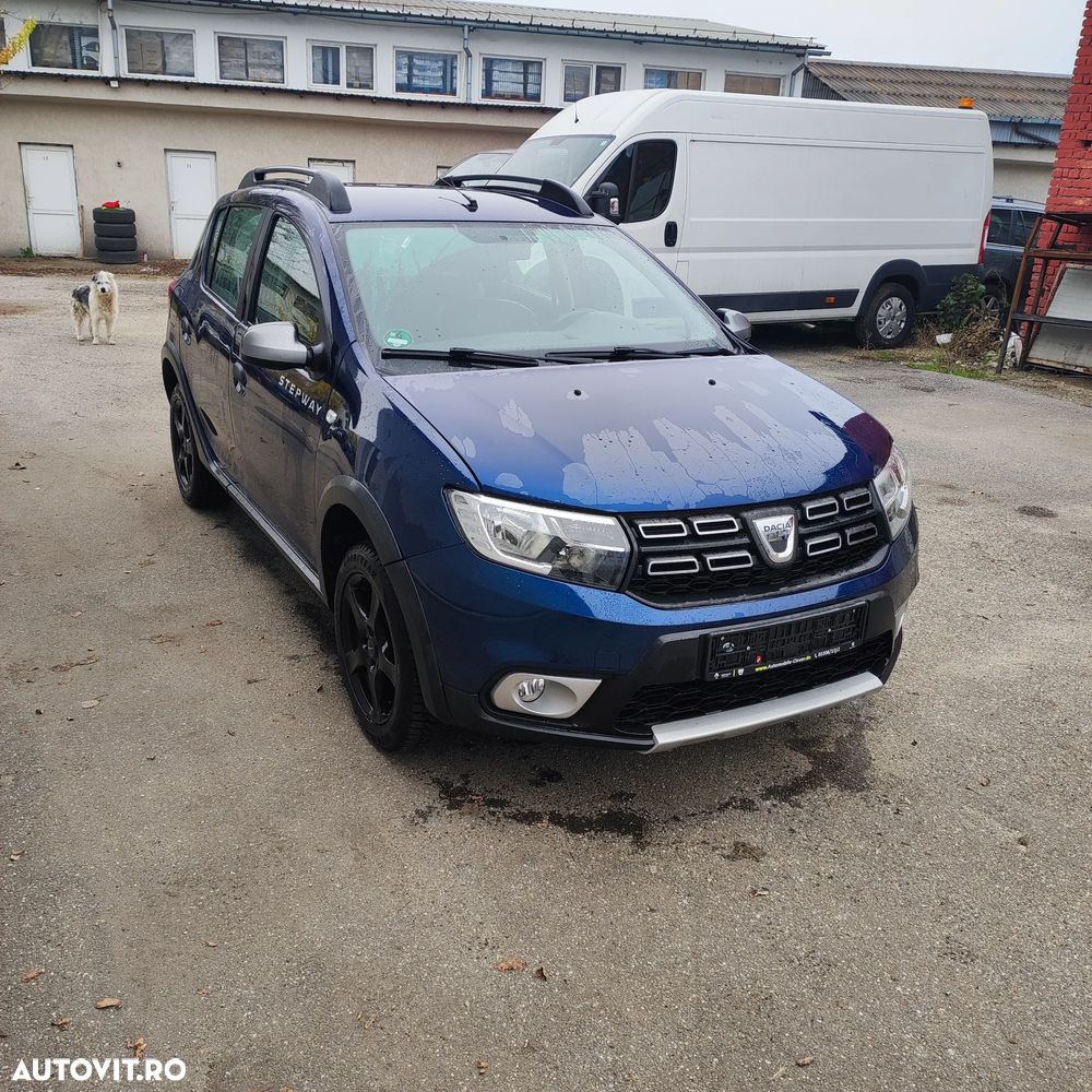 Dacia Sandero Stepway 0.9 TCe - 2