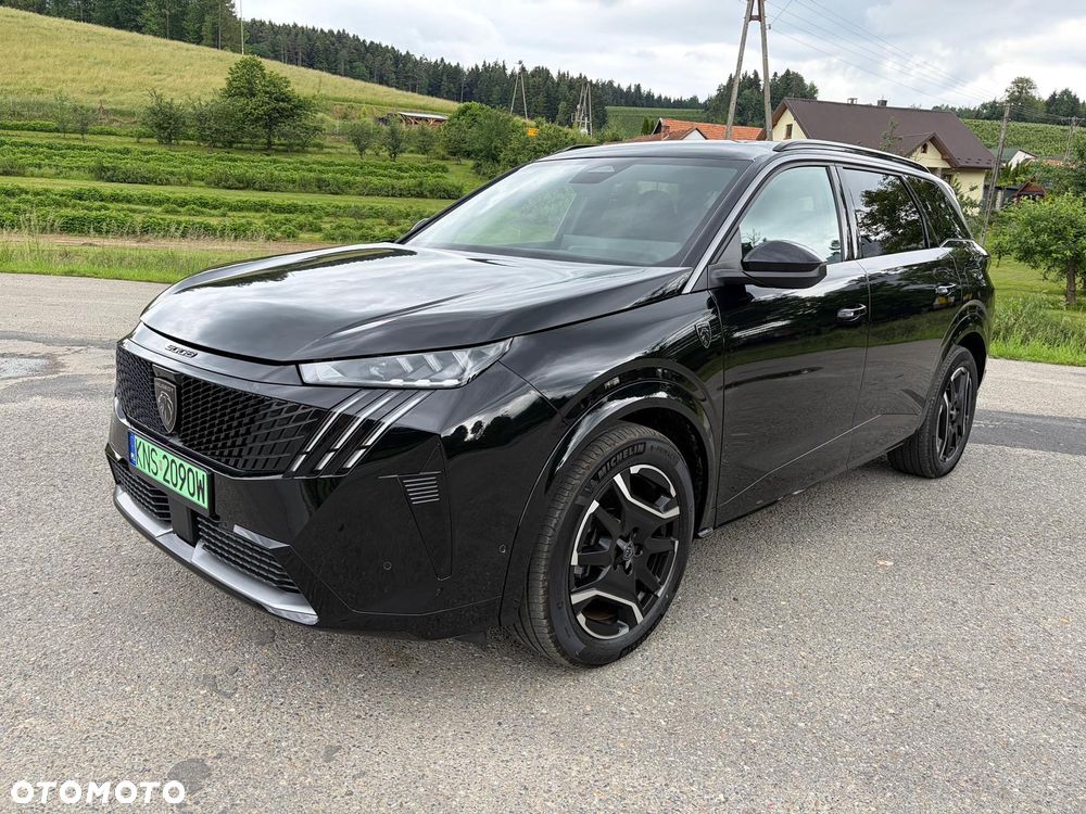 Peugeot E-5008 73kWh GT Exclusive - 13