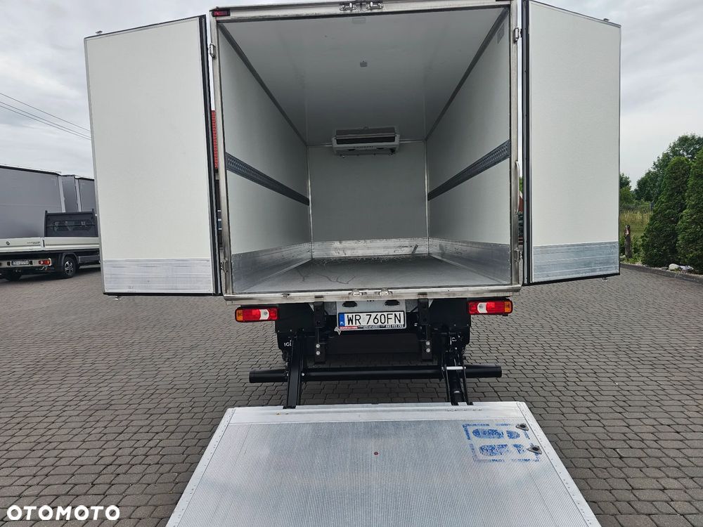 Iveco DAILY 70C18 HI-MATIC CHŁODNIA IGLOOCAR+WINDA BAR - 26
