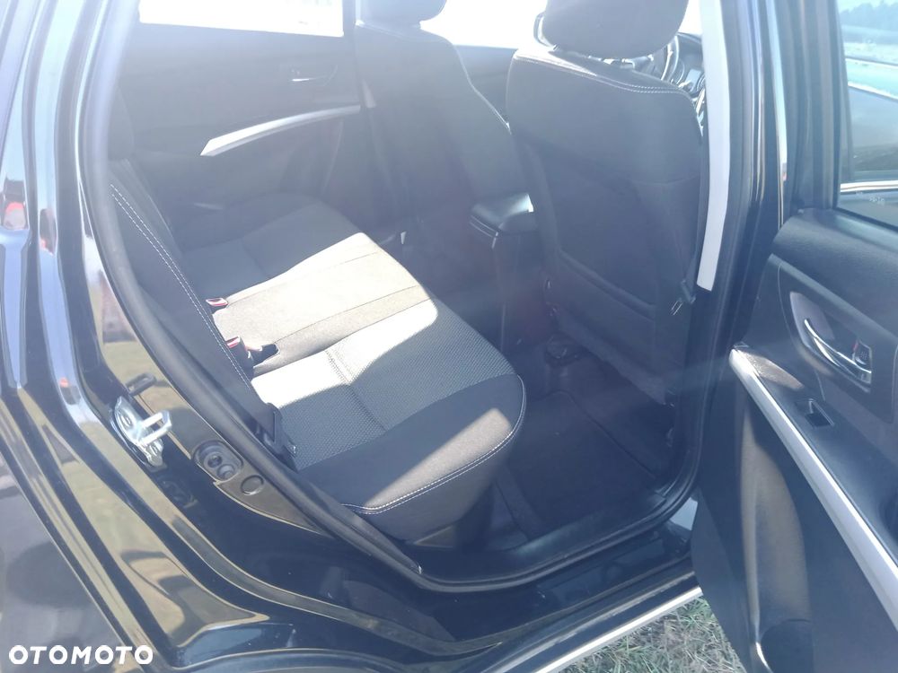 Suzuki SX4 1.6 VVT 4x2 Comfort - 8