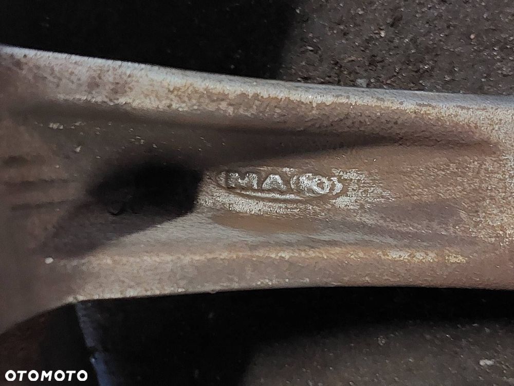 FELGI ALUMINIOWE 4SZT 5x114,3 8,5Jx20 ET47 FI66,1 NISSAN MURANO Z50 - 5