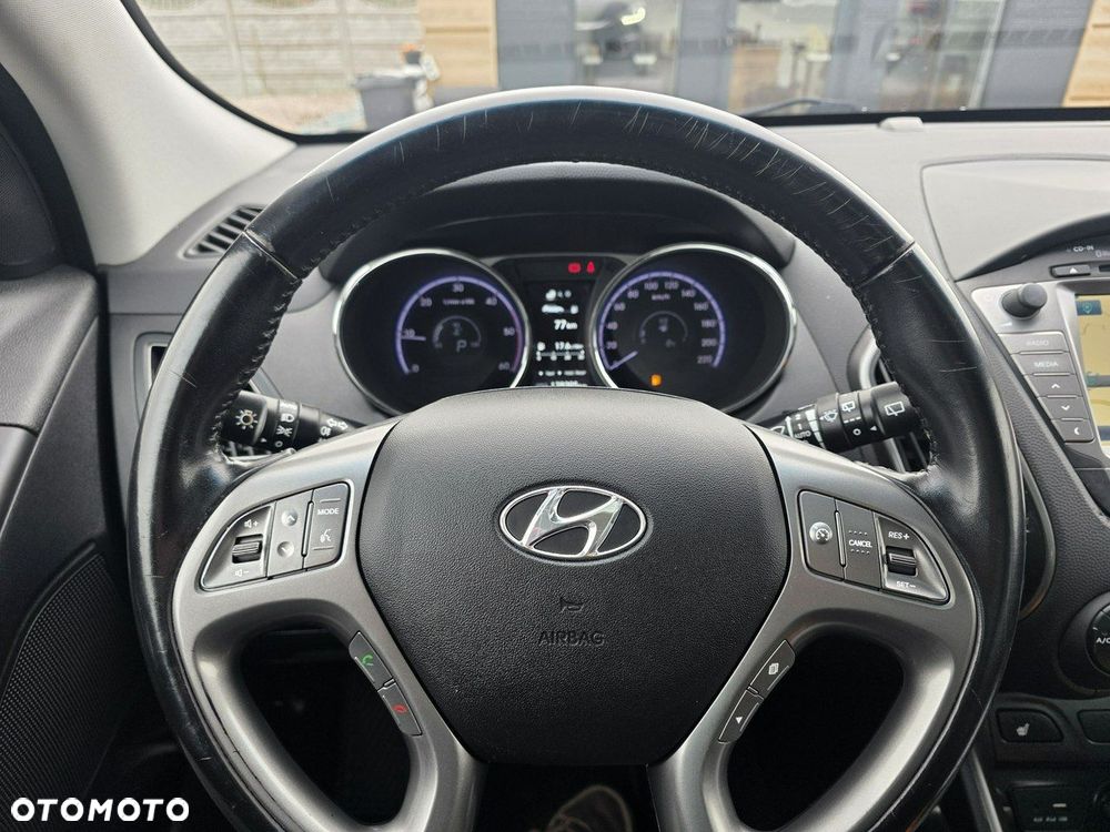 Hyundai ix35 - 2