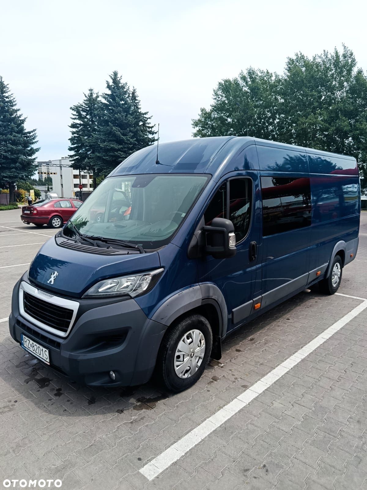 Peugeot BOXER - 1