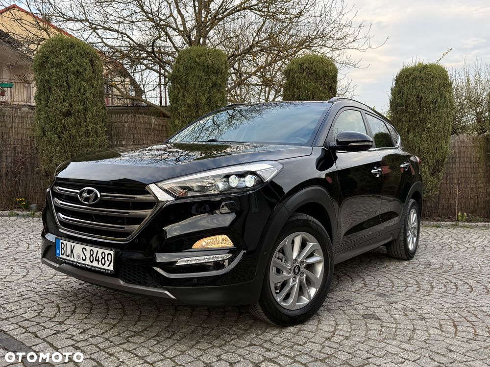 Hyundai Tucson 1.6 GDi 4WD DCT Premium - 7