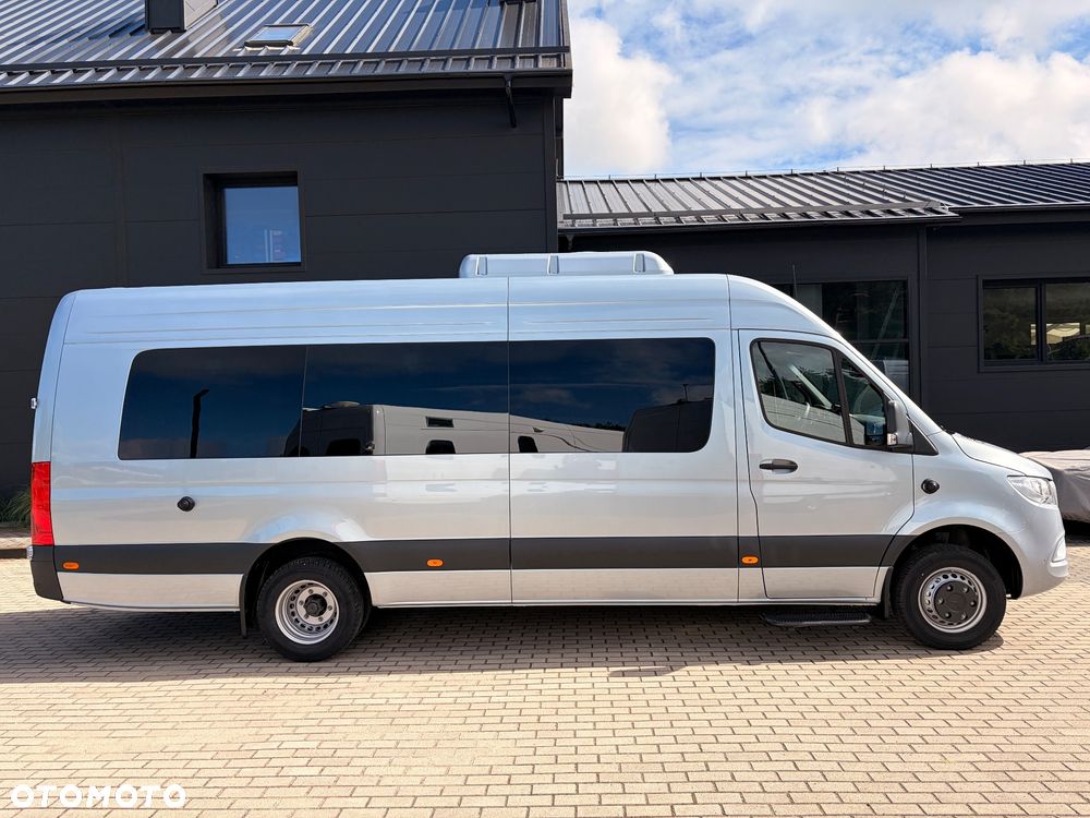 Mercedes-Benz Sprinter 519 - 6