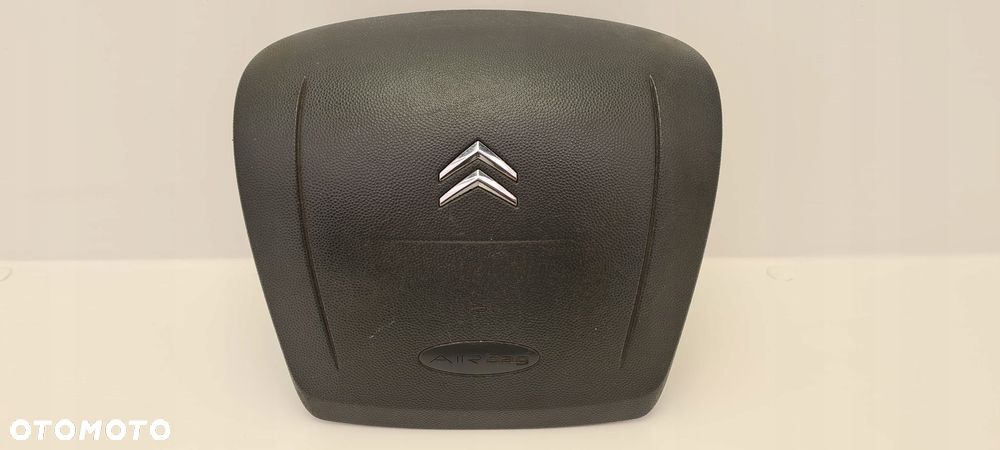 citroen jumper iii poduszka airbag kierowcy 06-14 - 1