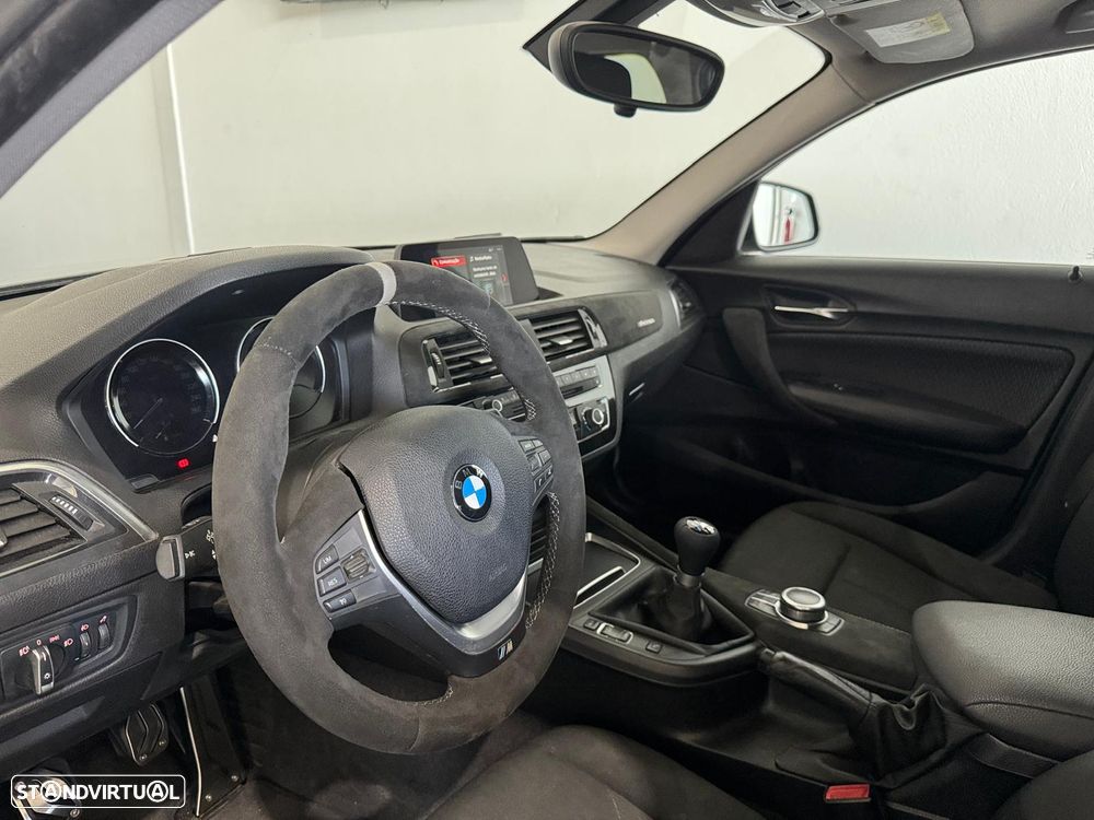 BMW 116 d Pack M - 10