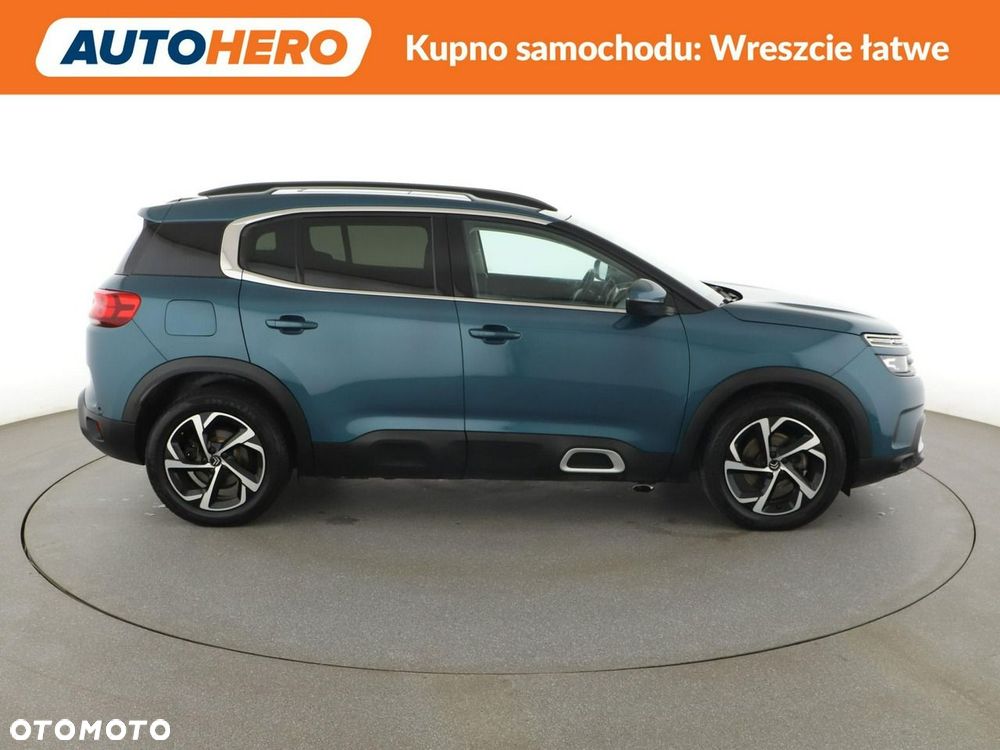 Citroën C5 Aircross BlueHDI 180 S&S EAT8 FEEL - 10
