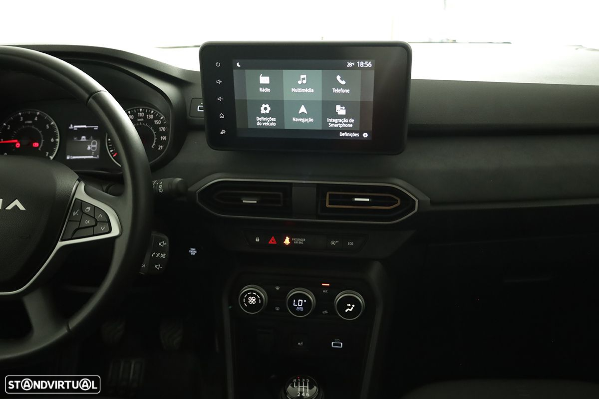 Dacia Jogger 1.0 ECO-G Extreme+ Up&Go 7L Bi-Fuel - 9
