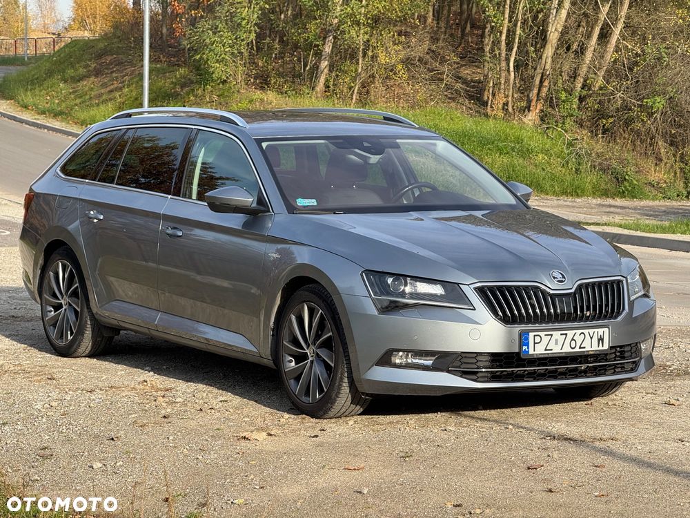 Skoda Superb 2.0 TDI 4x4 L&K DSG - 1