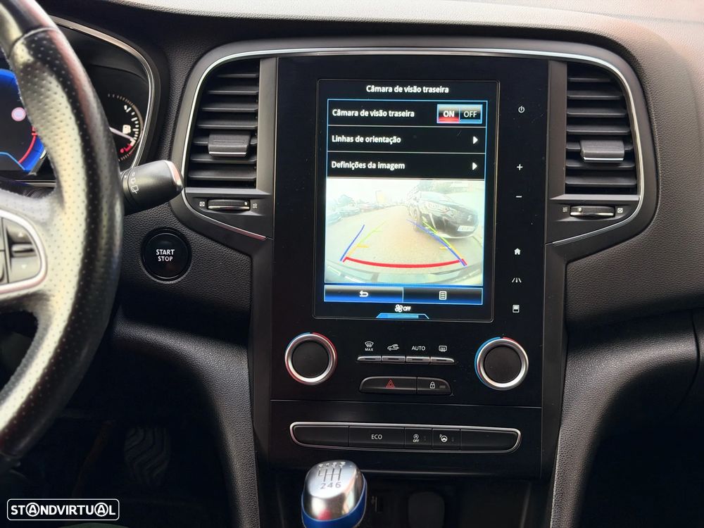 Renault Mégane 1.5 dCi GT Line - 7