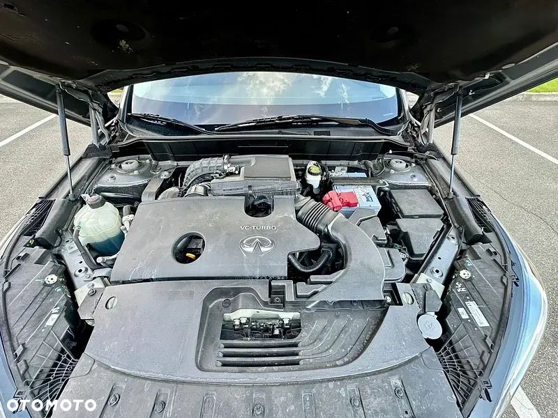 Infiniti QX50 - 33