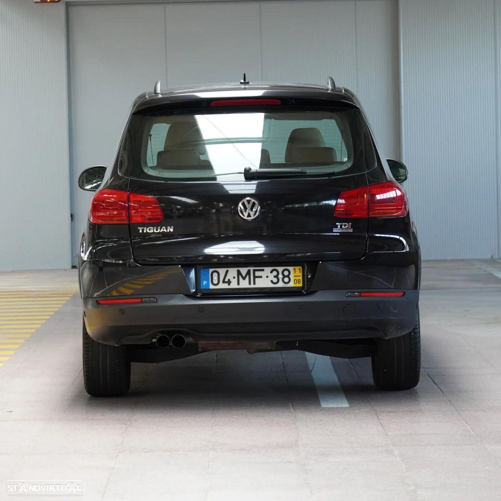 VW Tiguan 2.0 TDi Trend BlueMotion - 7