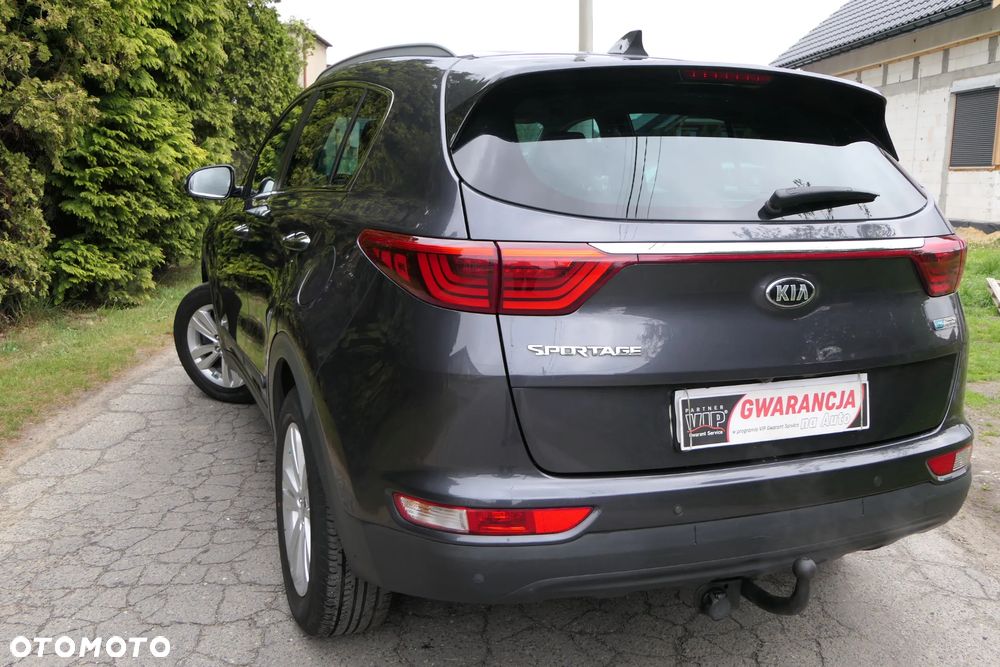 Kia Sportage 1.6 GDI L 2WD - 9