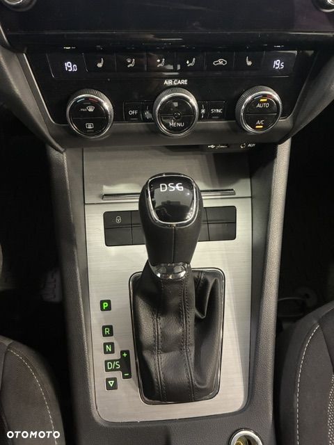 Skoda Octavia 1.4 TSI Ambition DSG - 24