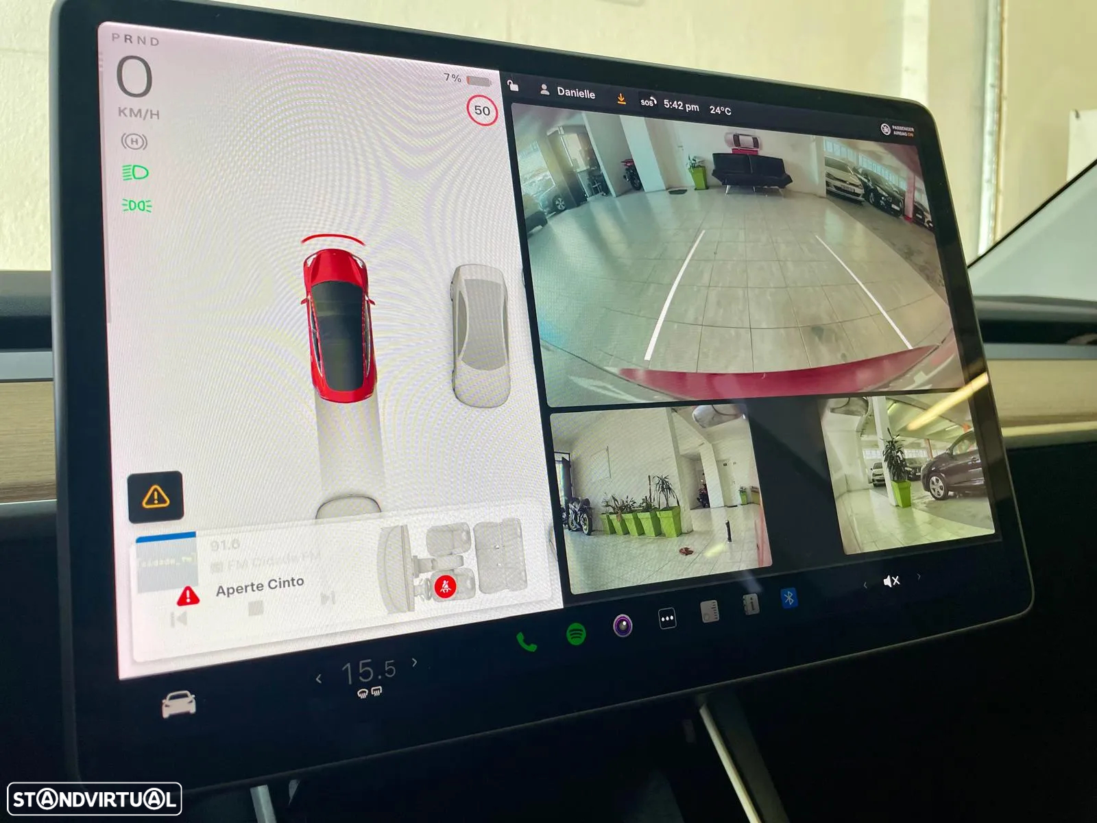 Tesla Model 3 Standard Range Plus RWD - 16