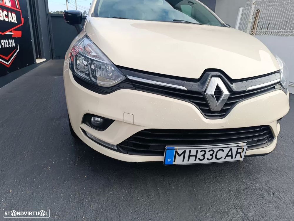 Renault Clio 0.9 TCe Limited Bi-Fuel - 4
