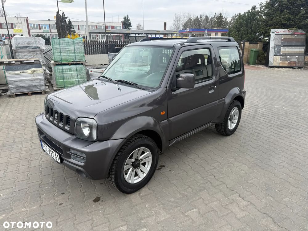 Suzuki Jimny - 6
