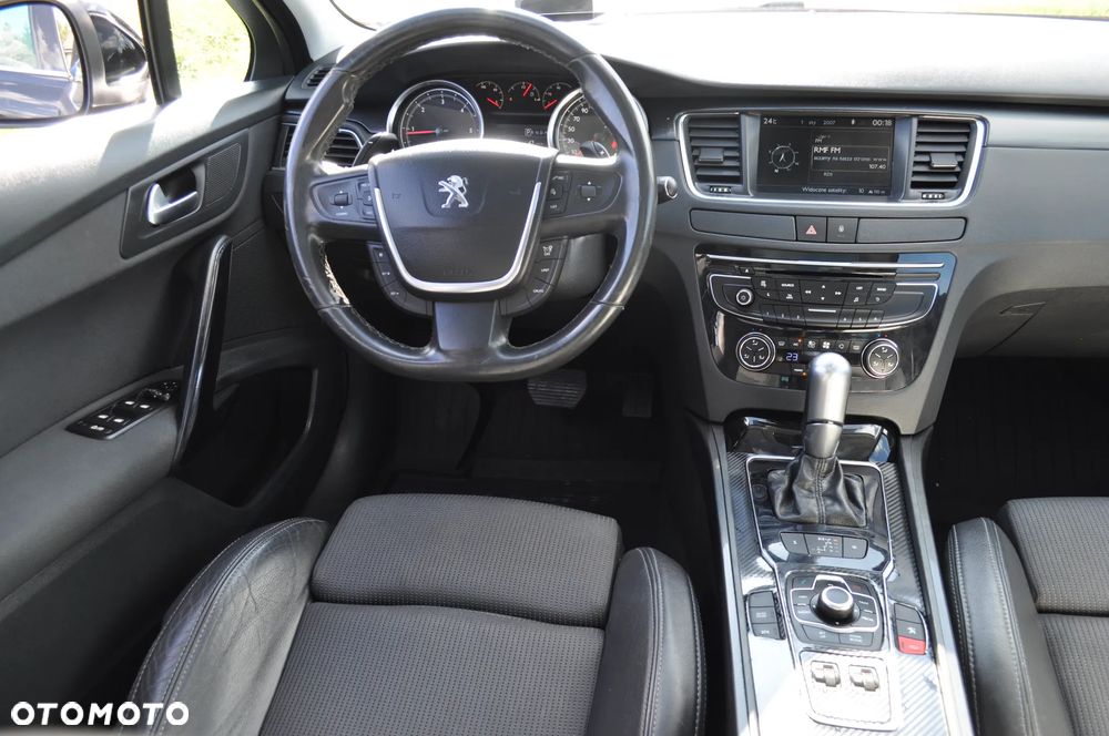 Peugeot 508 HDi FAP 160 Automatik Business-Line - 11