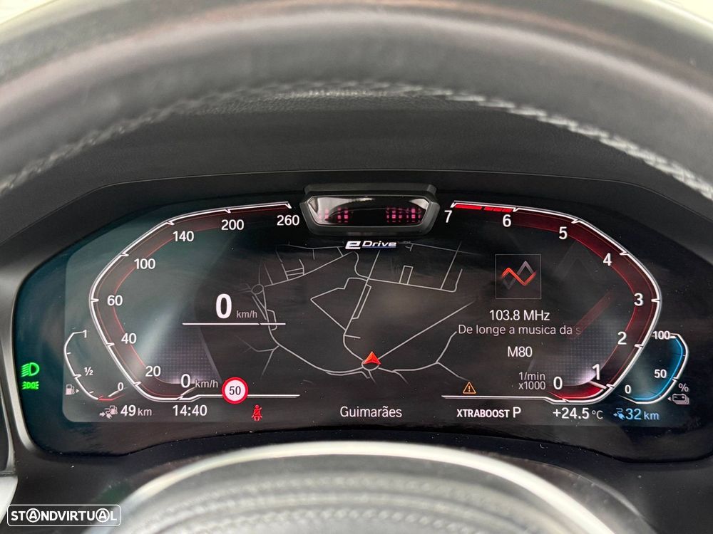 BMW 330 e Pack M Auto - 51