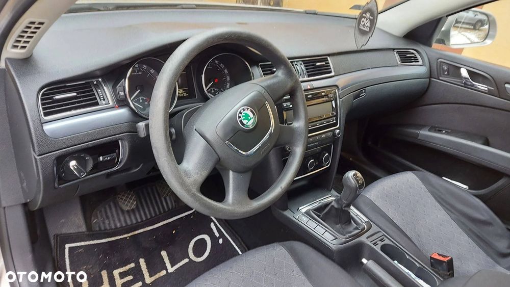 Skoda Superb 1.9 TDI Comfort - 6