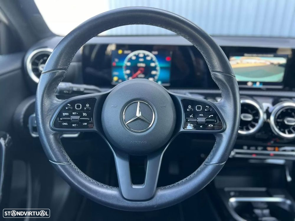 Mercedes-Benz A 180 d Style - 10