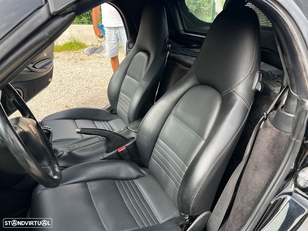 Porsche Boxster 2.7 - 5