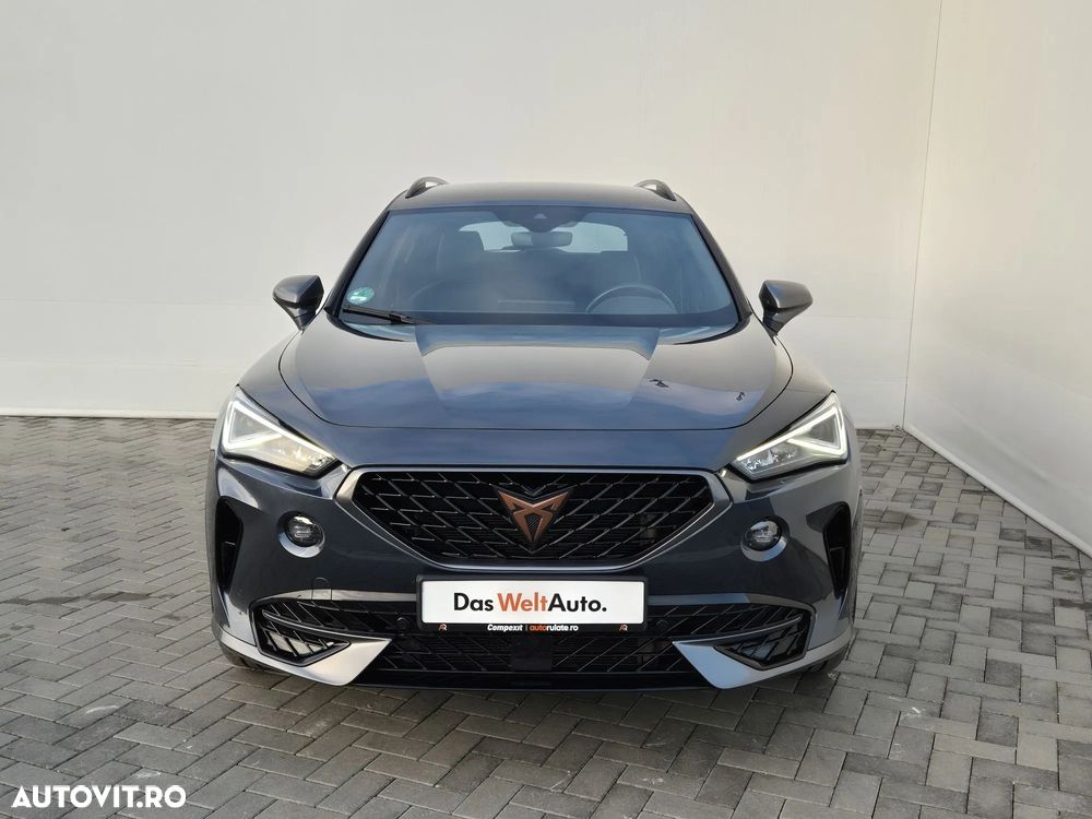 Cupra Formentor 1.4 e-Hybrid DSG - 8