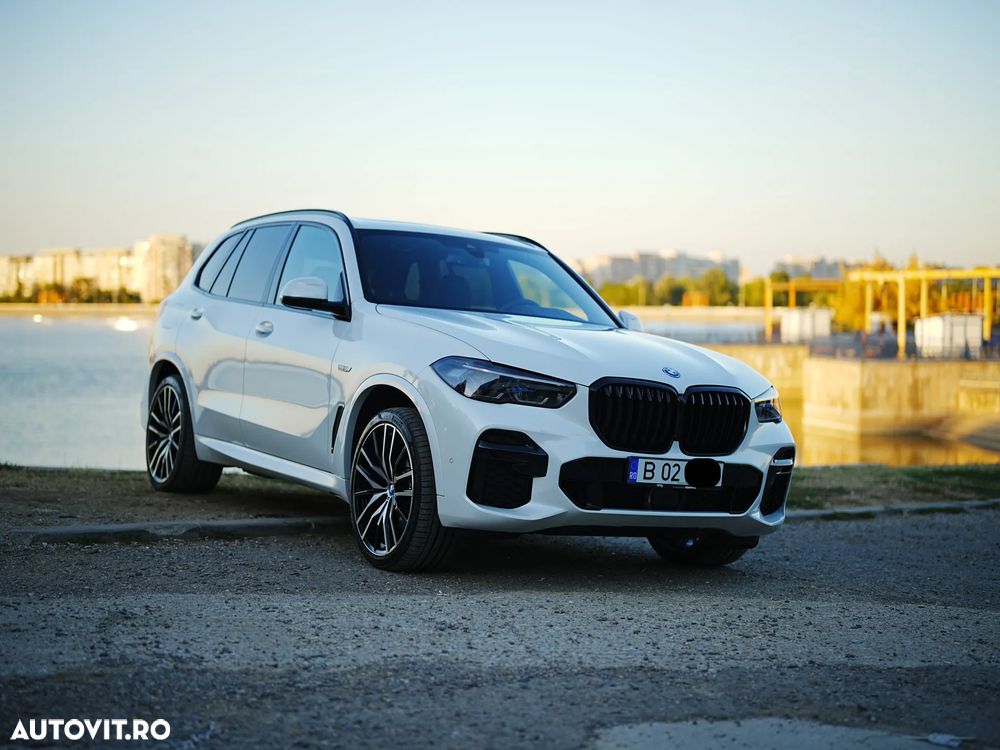 BMW X5 xDrive45e - 19