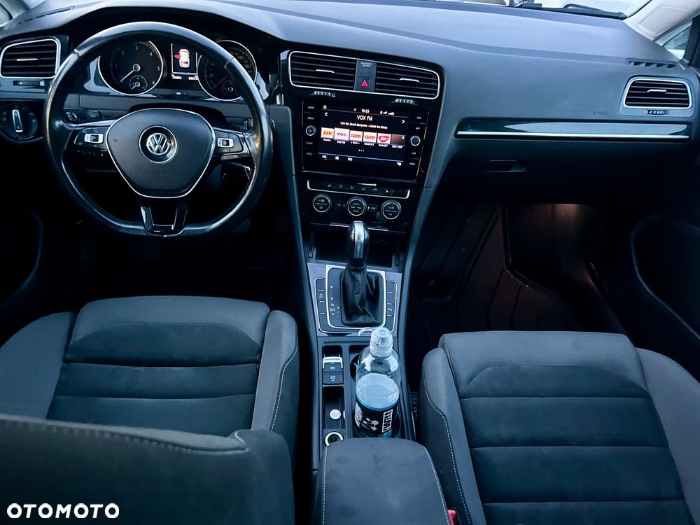 Volkswagen Golf 2.0 TDI BMT Highline DSG - 10
