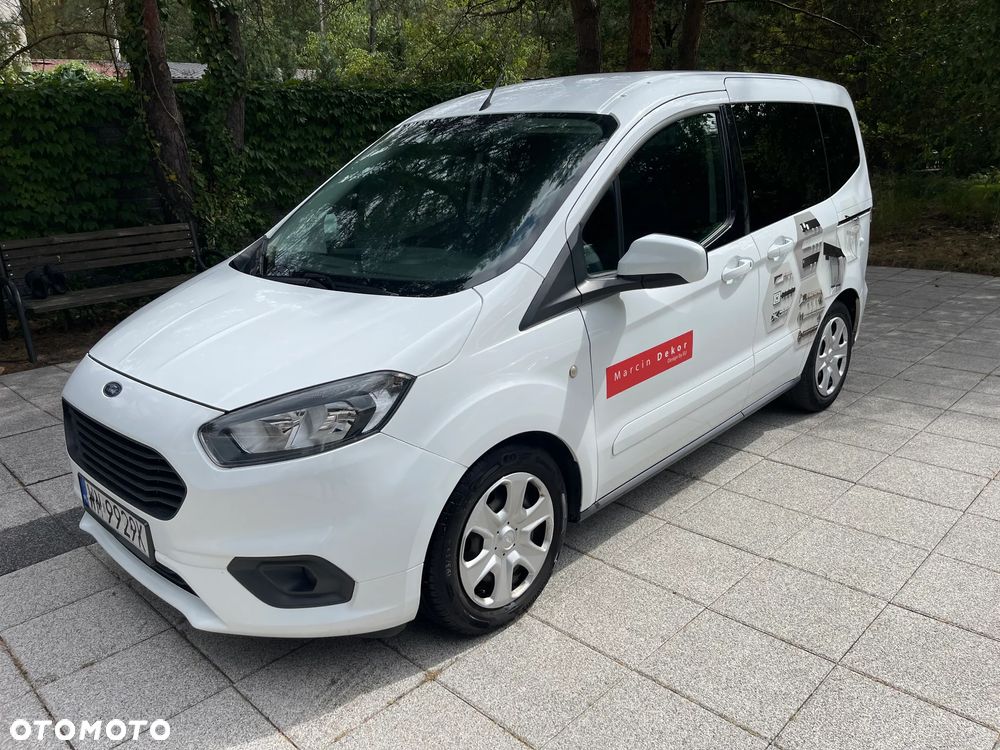 Ford Tourneo Courier 1.5 TDCi Trend