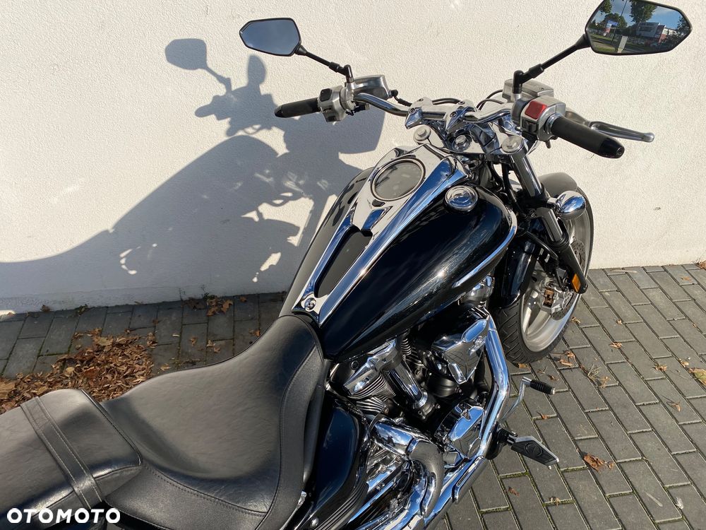 Yamaha Raider - 8