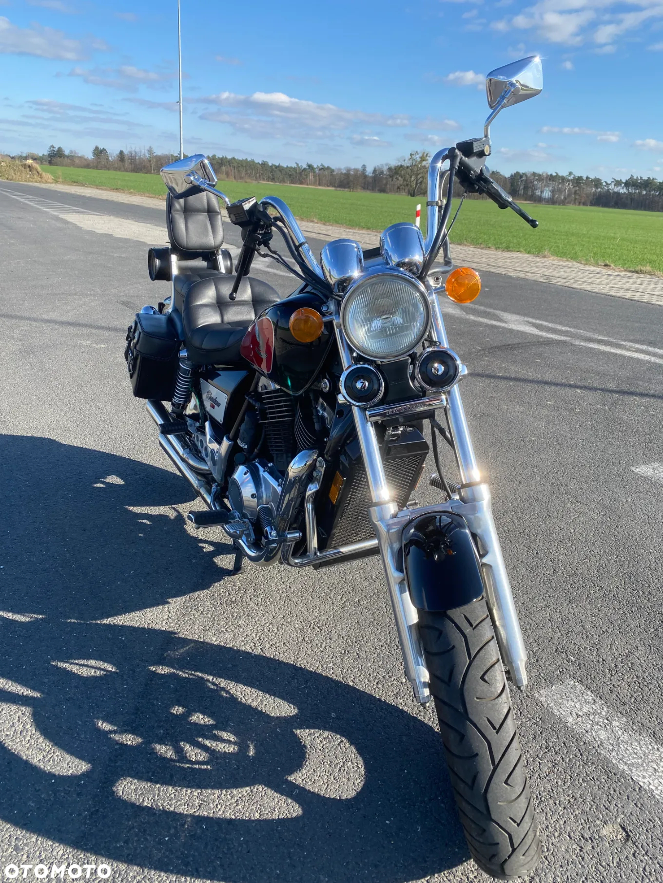 Honda Shadow - 34