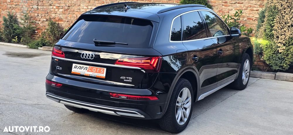Audi Q5 40 TDI quattro S tronic MHEV Advanced - 3
