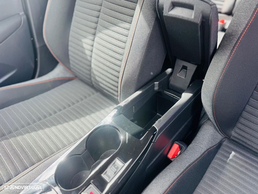 Peugeot 208 1.2 PureTech Allure Pack EAT8 - 26